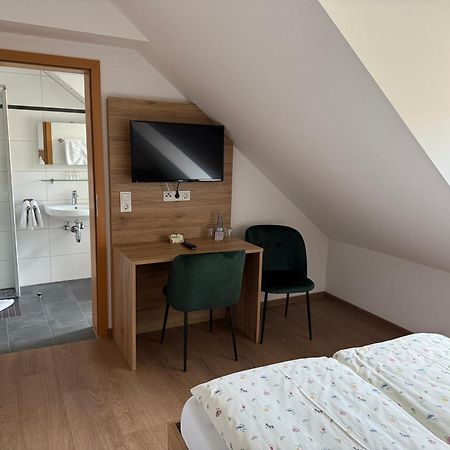 Hotel Zum Klosterfischer Blankenburg  Ngoại thất bức ảnh