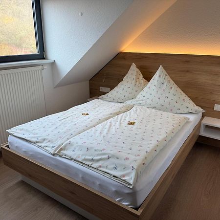 Hotel Zum Klosterfischer Blankenburg  Ngoại thất bức ảnh
